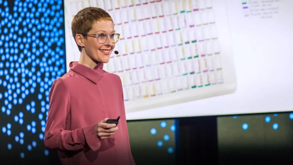 Giorgia Lupii , An Ultimate Pioneer of Visual Storytelling and Data Humanism 