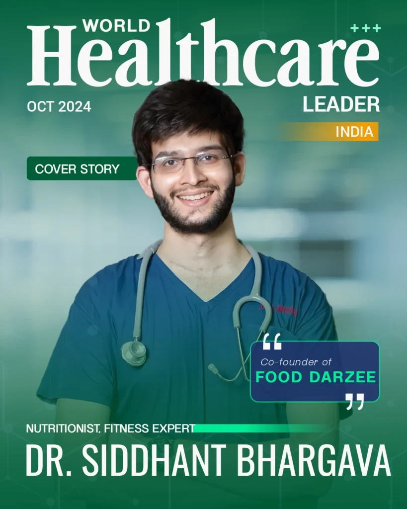 Dr. Siddhant Bhargava